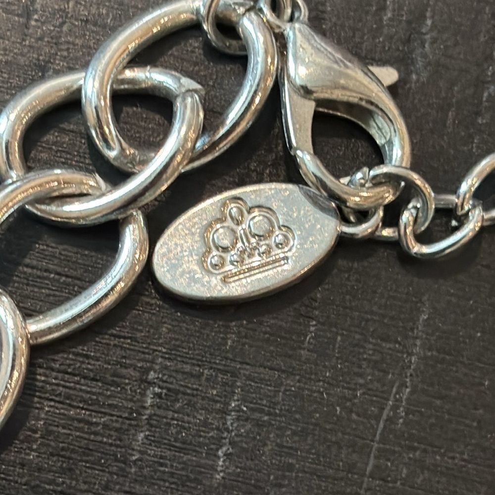 Boho Substantial Turquoise Bib Statement Western … - image 3